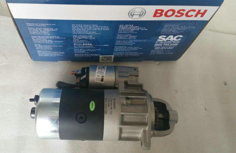 F042002146道依茨BFL1011F起動(dòng)機(jī)